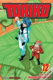 Capa do artigo Toriko, Vol. 12