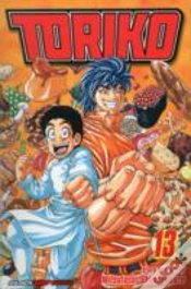 Capa do artigo Toriko, Vol. 13