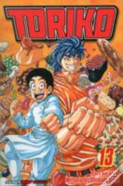 Capa do artigo Toriko, Vol. 13