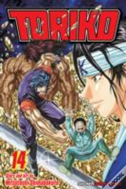 Capa do artigo Toriko, Vol. 14