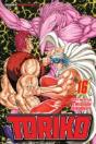 Toriko, Vol. 16 - Preview