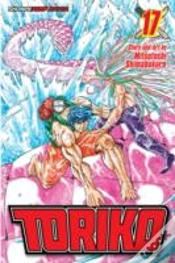 Capa do artigo Toriko, Vol. 17