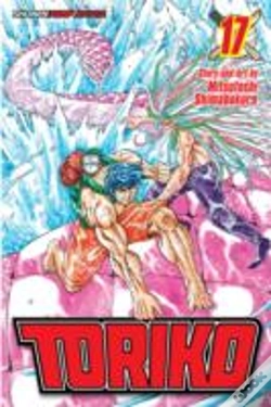 Capa do artigo Toriko, Vol. 17