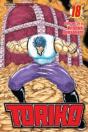 Toriko, Vol. 18 - Preview