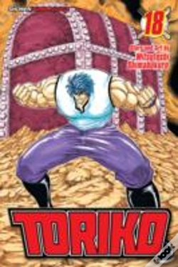 Capa do artigo Toriko, Vol. 18