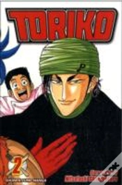 Capa do artigo Toriko, Vol. 2