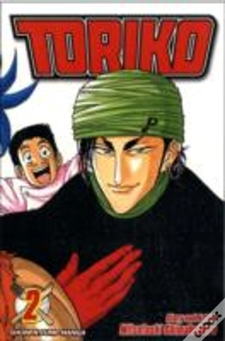 Capa do artigo Toriko, Vol. 2