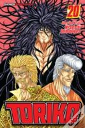 Capa do artigo Toriko, Vol. 20