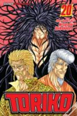 Capa do artigo Toriko, Vol. 20
