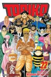 Capa do artigo Toriko, Vol. 22