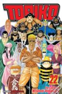 Capa do artigo Toriko, Vol. 22