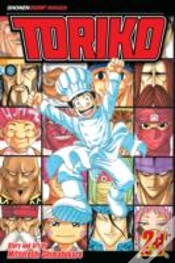 Capa do artigo Toriko, Vol. 24