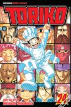 Capa do artigo Toriko, Vol. 24