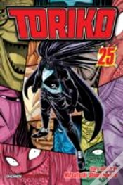 Capa do artigo Toriko, Vol. 25