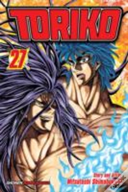 Capa do artigo Toriko, Vol. 27