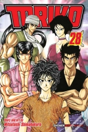 Capa do artigo Toriko, Vol. 28
