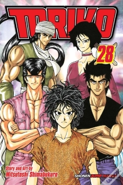Capa do artigo Toriko, Vol. 28