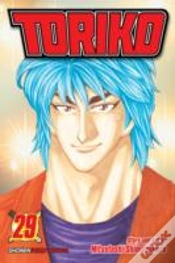 Capa do artigo Toriko, Vol. 29