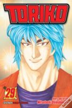 Capa do artigo Toriko, Vol. 29