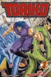 Capa do artigo Toriko, Vol. 3
