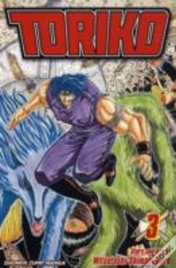Capa do artigo Toriko, Vol. 3