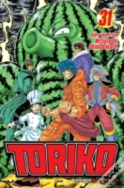 Capa do artigo Toriko, Vol. 31