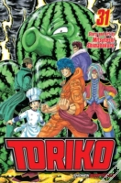 Capa do artigo Toriko, Vol. 31