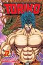 Toriko, Vol. 32 - Preview