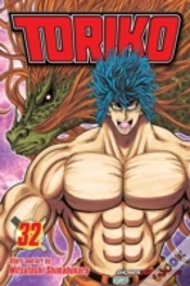 Capa do artigo Toriko, Vol. 32