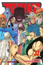 Toriko, Vol. 33 - Preview