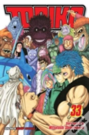 Capa do artigo Toriko, Vol. 33