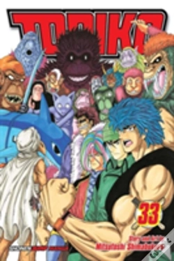 Capa do artigo Toriko, Vol. 33