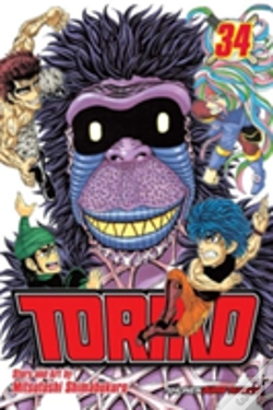 Capa do artigo Toriko, Vol. 34