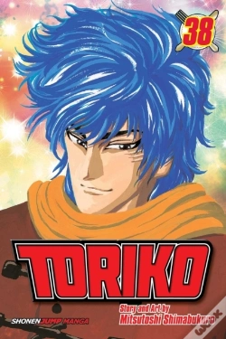 Capa do artigo Toriko, Vol. 38