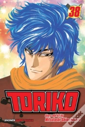 Capa do artigo Toriko, Vol. 38