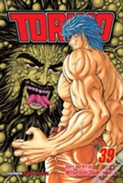 Capa do artigo Toriko, Vol. 39