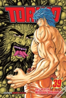 Capa do artigo Toriko, Vol. 39