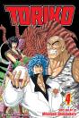Toriko, Vol. 4 - Preview