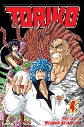Capa do artigo Toriko, Vol. 4