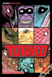 Capa do artigo Toriko, Vol. 40