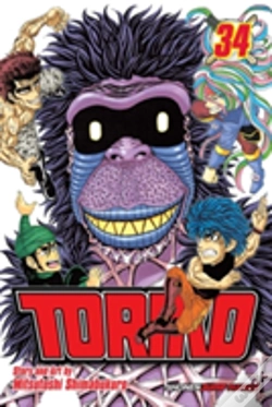 Capa do artigo Toriko, Vol. 41