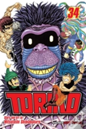 Capa do artigo Toriko, Vol. 41
