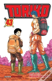 Capa do artigo Toriko, Vol. 43