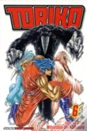 Capa do artigo Toriko, Vol. 6
