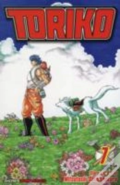 Capa do artigo Toriko, Vol. 7