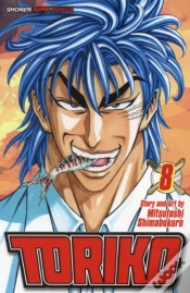 Capa do artigo Toriko, Vol. 8