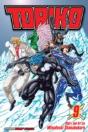 Toriko, Vol. 9 - Preview