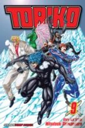 Capa do artigo Toriko, Vol. 9