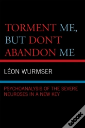 Capa do artigo Torment Me, But Don