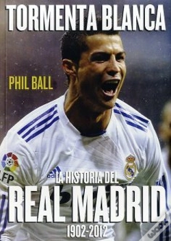 Capa do artigo Tormenta Blanca